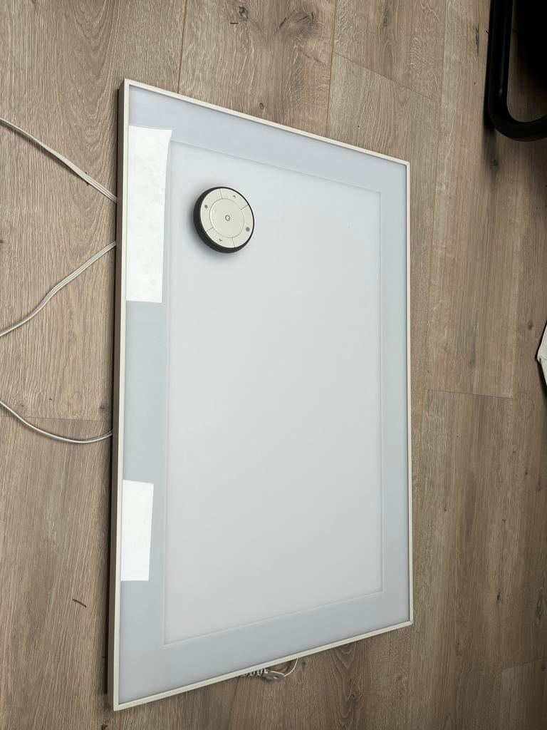 Besta kastdeurtjes met LED verlichting, Ophalen, Zo goed als nieuw, Kunststof, Minder dan 50 cm