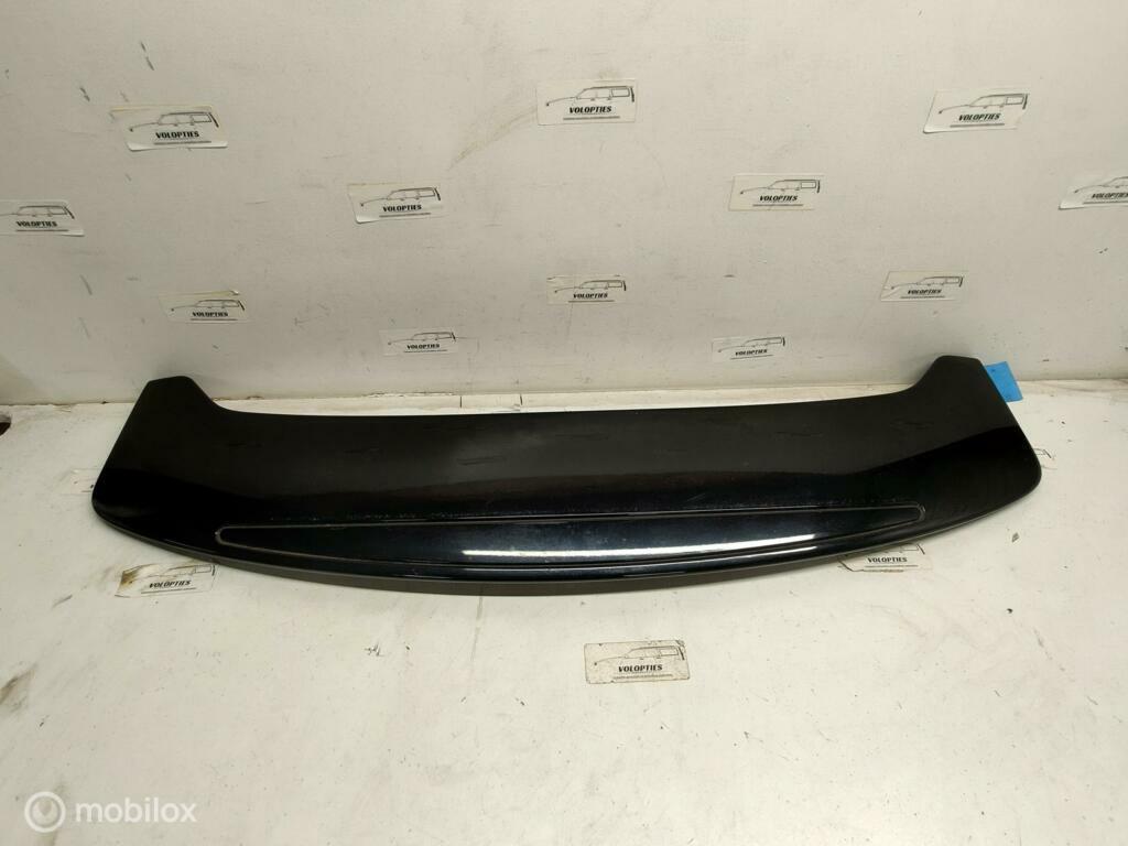 Achterklepspoiler zwart 346 Volvo V40 I ('96-'04), Ophalen of Verzenden, Gebruikt, Volvo
