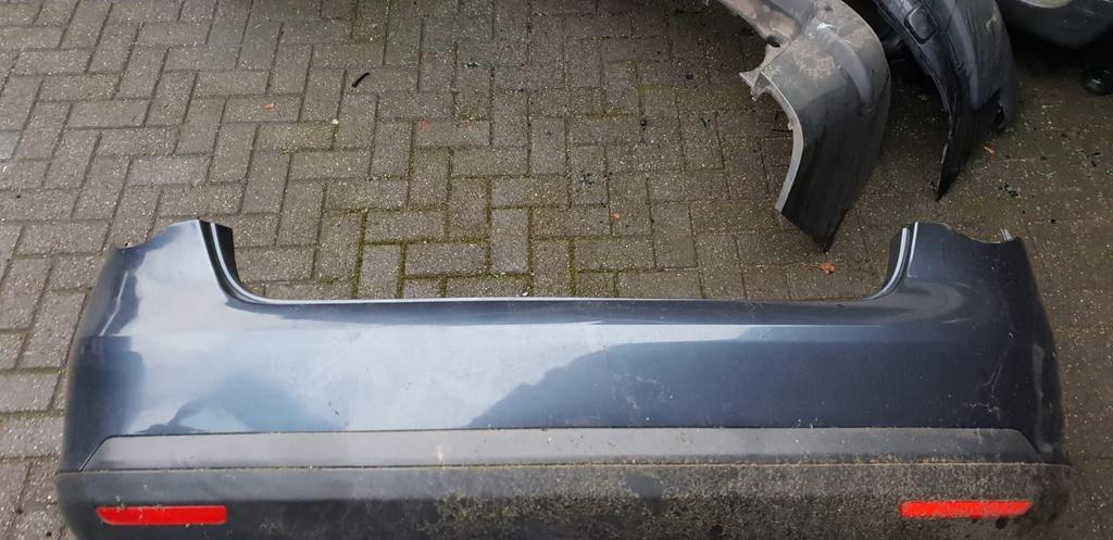 VW JETTA ACHTERBUMPER BJ 2007, Auto-onderdelen, Ophalen of Verzenden, Gebruikt, Achter, Bumper