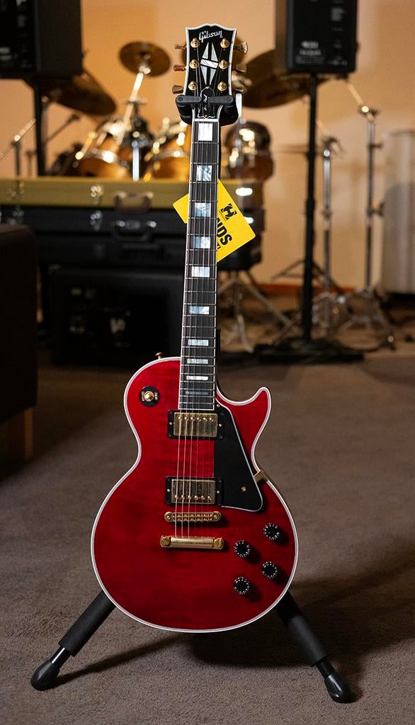 Gibson Les Paul Custom 2010, Muziek en Instrumenten, Snaarinstrumenten | Gitaren | Elektrisch, Ophalen, Zo goed als nieuw, Solid body