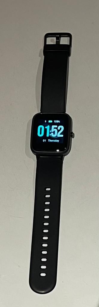 AlwaysCare Smartwatch, Ophalen, Gebruikt, Zwart, Stappen
