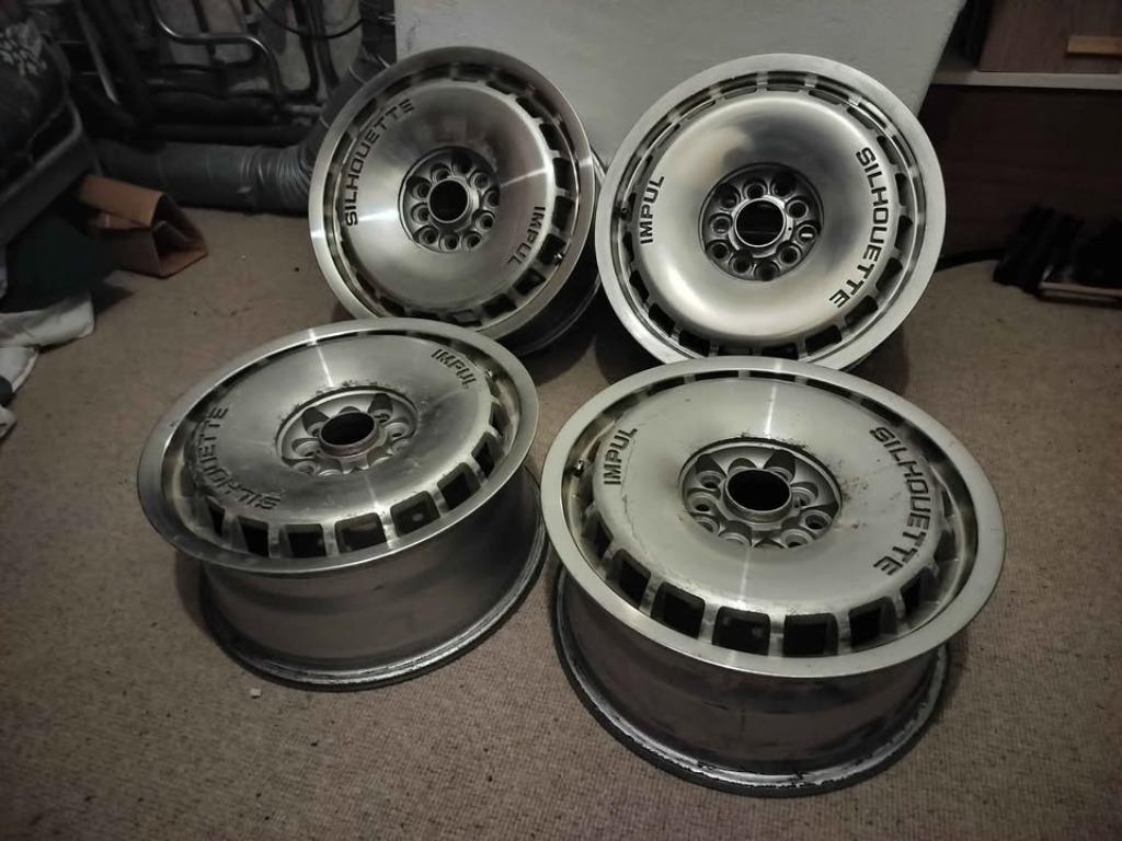 Impul Silhouette C1, Auto-onderdelen, Banden en Velgen, Ophalen, Overige, Gebruikt, 15 inch