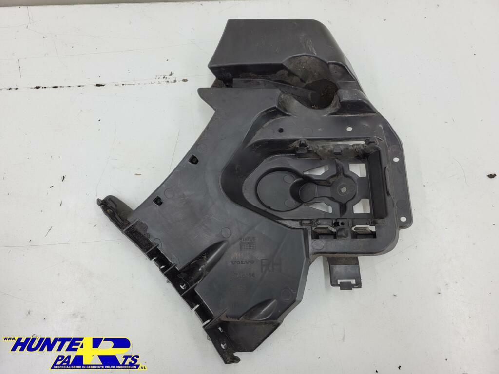 Bumpersteun rechtsachter Volvo V40 ('12-'19) 31395104, Gebruikt, Ophalen of Verzenden, Volvo, Volvo