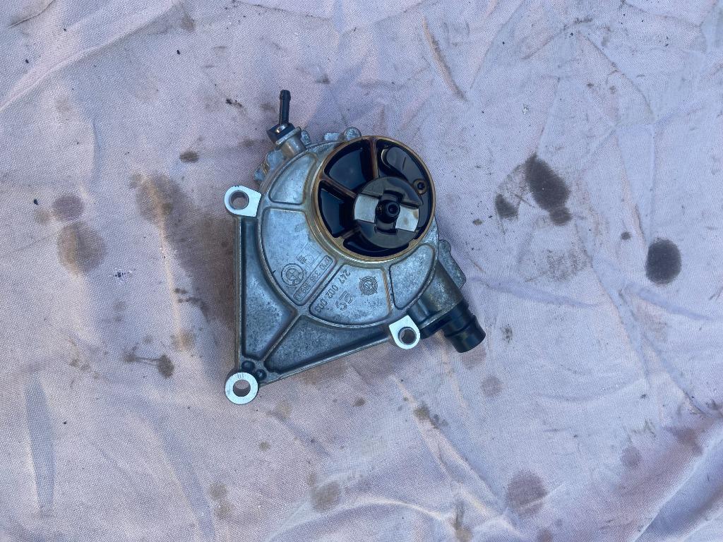 Vacuumpomp BMW N20, Ophalen of Verzenden, Gebruikt, BMW