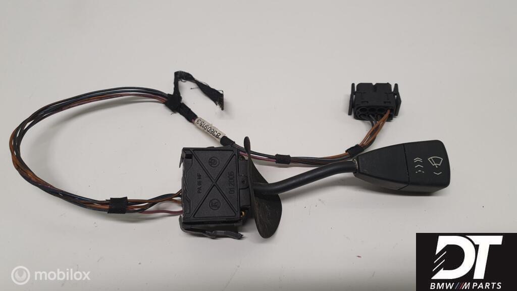 Ruitenwisser schakelaar BMW 3-serie E36 Z3  61318360915, Auto-onderdelen, Gebruikt, Ophalen of Verzenden, BMW, BMW
