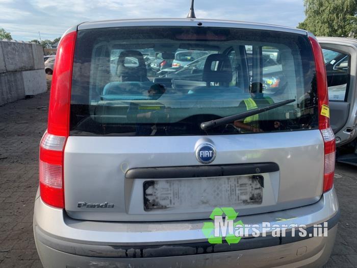 Achterklep van een Fiat Panda, Gebruikt, -, Ophalen of Verzenden, Fiat