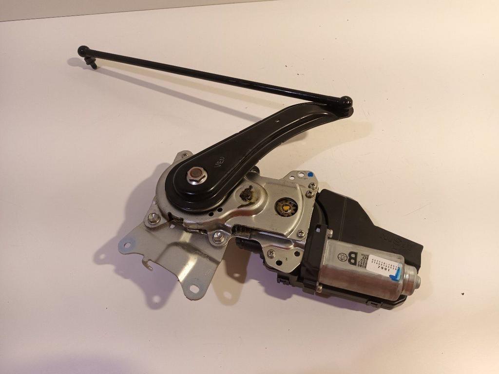 Achterklep motor Mitsubishi Outlander, Auto-onderdelen, Carrosserie en Plaatwerk, Onderdelen@venauto.nl, Van der Ven Autorecycling B.V.