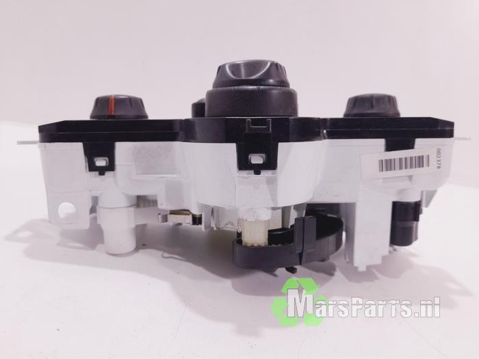 Kachel Bedieningspaneel van een Renault Kangoo, Auto-onderdelen, Gebruikt, -, Renault, -