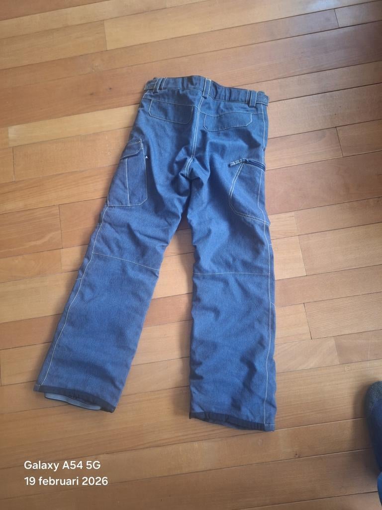 SNOWBOARDBROEK Burton, kindermaat XL, Sport en Fitness, Snowboarden, Ophalen of Verzenden, Zo goed als nieuw, Kleding