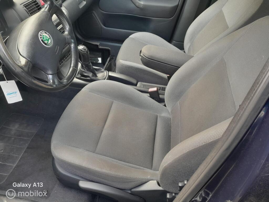 Stoel Skoda Octavia, Auto-onderdelen, Interieur en Bekleding, Gebruikt, Ophalen of Verzenden