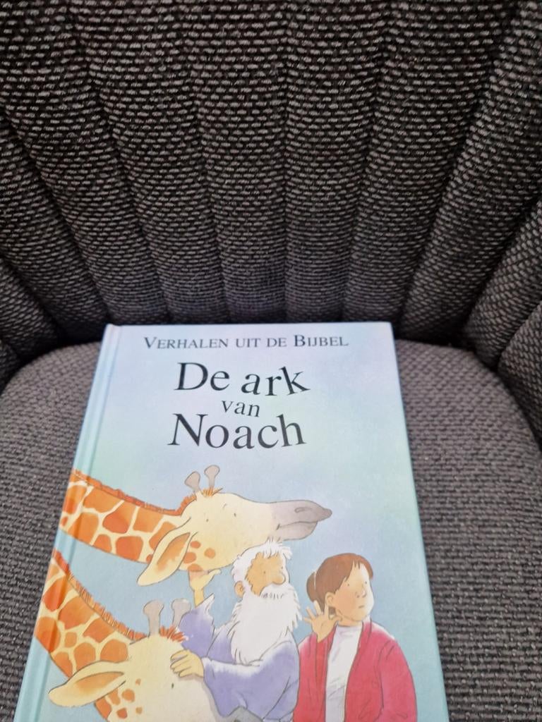 De Ark van Noach, Boeken, Kinderboeken | Jeugd | onder 10 jaar, Zo goed als nieuw, Ophalen of Verzenden