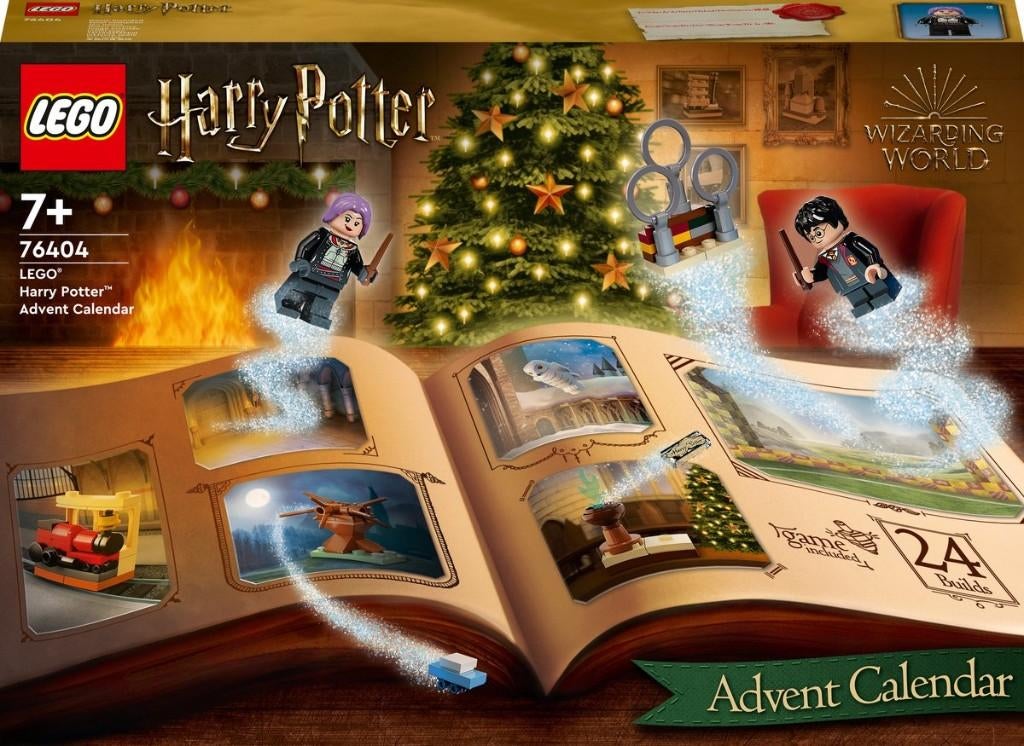 76404 Lego Harry Potter Advent Calendar NIEUW IN DOOS, Kinderen en Baby's, Speelgoed | Duplo en Lego, Nieuw, Lego, Complete set