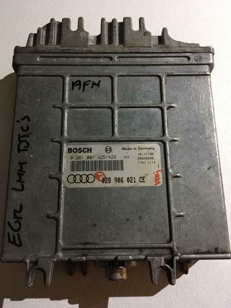 Gechipte 1.9 TDI AFN ECU 145PK Startblokkerings vrij, Ophalen of Verzenden, Gebruikt, Seat