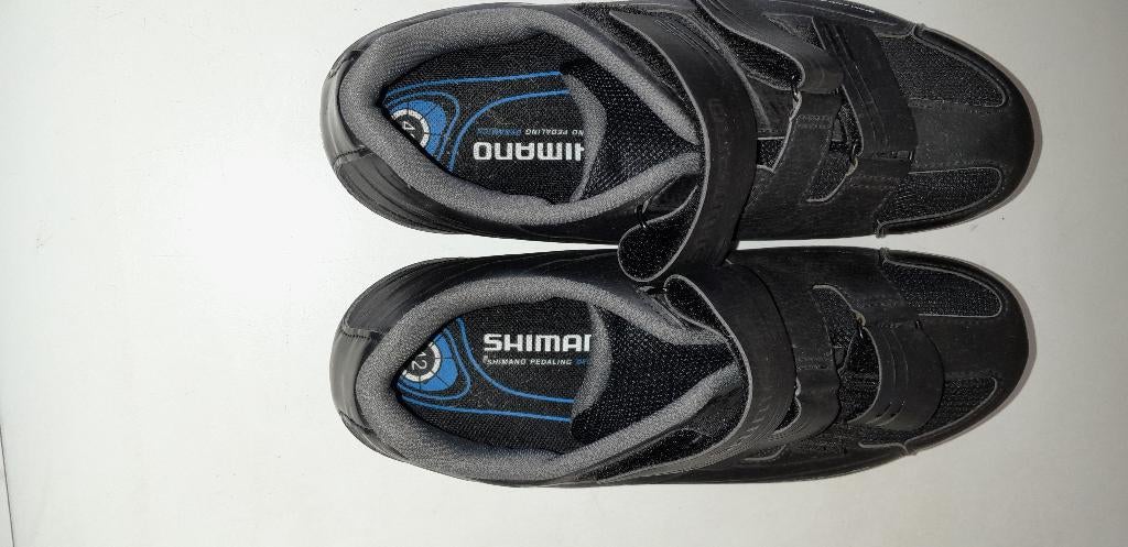Wielrenschoenen Shimano, Ophalen, Schoenen, Overige maten, Zo goed als nieuw