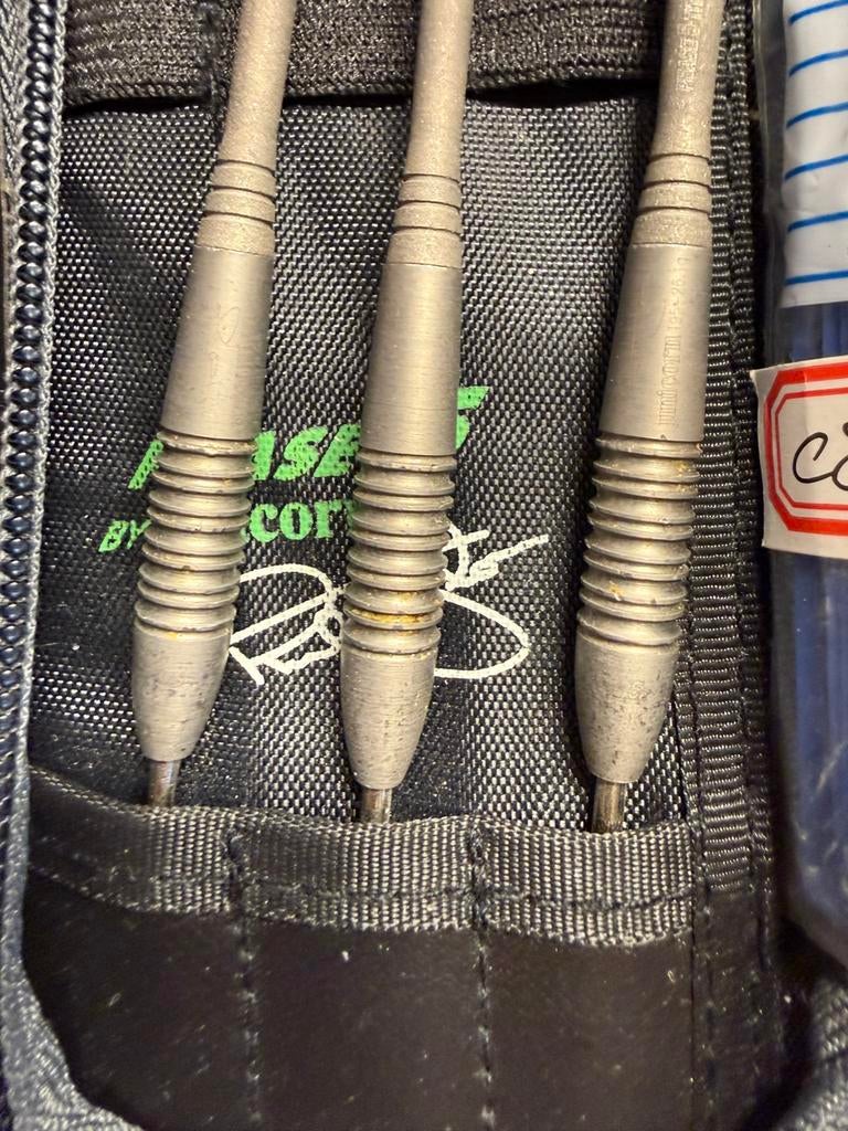 Phil Taylor Phase 5 darts 26gr, Sport en Fitness, Darts, Ophalen of Verzenden, Zo goed als nieuw, Pijlen