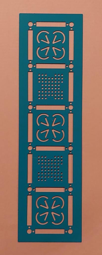 Embossing mal, Ophalen of Verzenden, Nieuw, Overige thema's, Pons of Mal