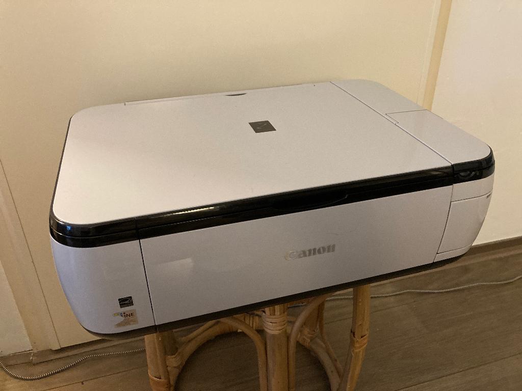 Canon Pixma MP490 printer, scanner en kopies weinig gebruikt, Computers en Software, Printers, Kleur printen, Canon, Inkjetprinter