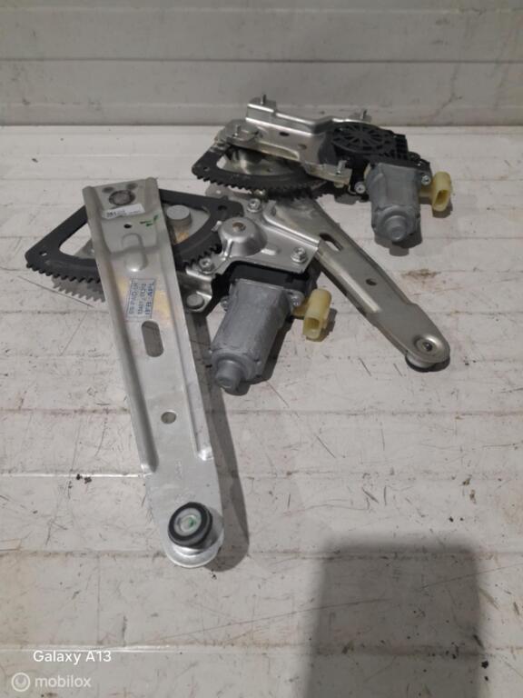 Raammechaniek Hyundai i10, Auto-onderdelen, Ruiten en Toebehoren, Gebruikt, Ophalen of Verzenden