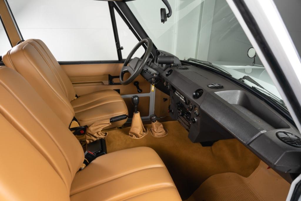 Range Rover Classic Suffix B | ori. NL vol. Gerestaureerd, foto 5
