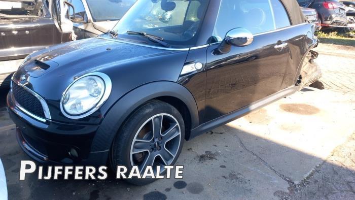 Voorkop compleet van een Mini Mini (A94), Auto-onderdelen, Gebruikt, Mini