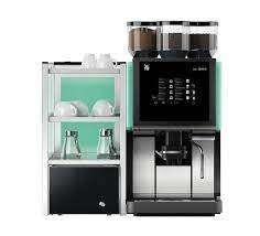 WMF 1500 s klaar voor gebruik !!!!, Witgoed en Apparatuur, Koffiezetapparaten, Ophalen, Gemalen koffie, 10 kopjes of meer, Afneembaar waterreservoir