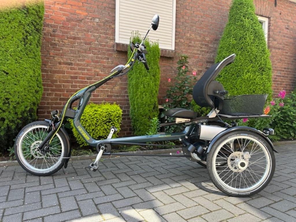 Van Raam Easy Rider 3 - HT Silent Elektro - Showroommodel, Ophalen of Verzenden, Zo goed als nieuw, Van Raam