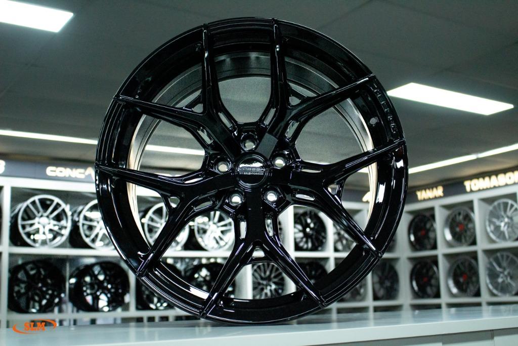 VOSSEN HF-5 20 / 21 / 22 INCH AUDI | BMW | MERCEDES PORSCHE, Auto-onderdelen, Banden en Velgen, Ophalen, Velg(en), 275 mm, Nieuw