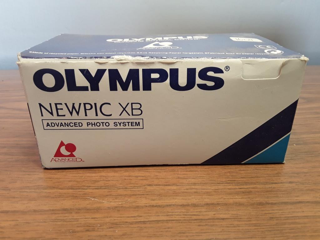 Olympus New Pic XB. Nieuw in verpakking., Ophalen of Verzenden, Nieuw, Compact, Olympus