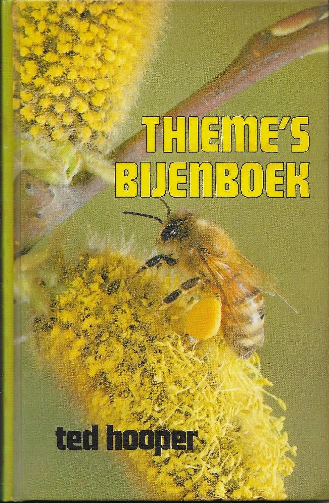 THIEMES BIJENBOEK door Ted Hooper, Ophalen of Verzenden