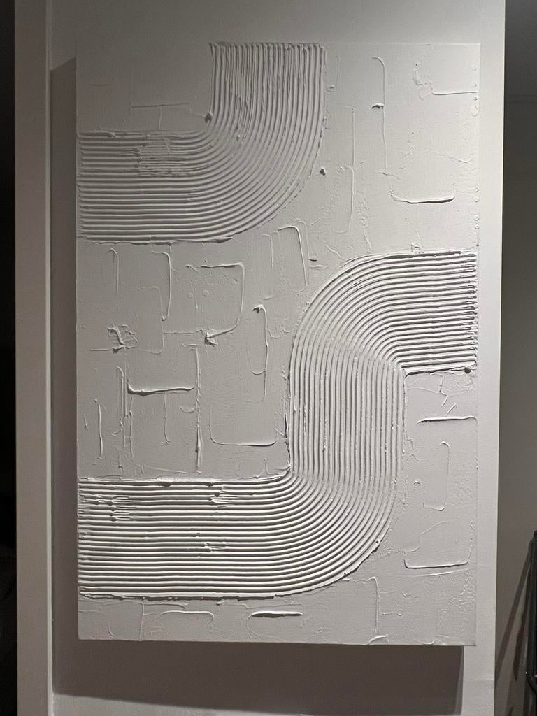 Wanddecoratie ART zgan, Ophalen of Verzenden