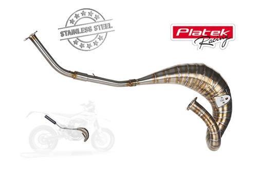 RvS Platek Racing uitlaat, model 50-70 voor Derbi, Platek Racing Piotr Chalupka, ., Ul. Brzeźnicka 80A, 42-215 Częstochowa, Polen