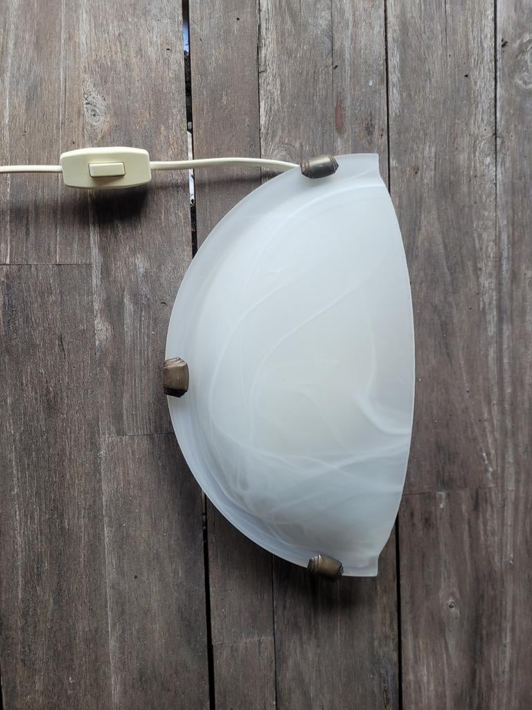 Wand lamp, Huis en Inrichting, Lampen | Wandlampen, Ophalen of Verzenden, Zo goed als nieuw