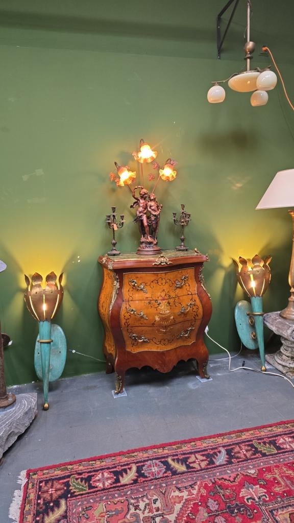 Grote Partij Antiek, Brocante & Design, Ophalen