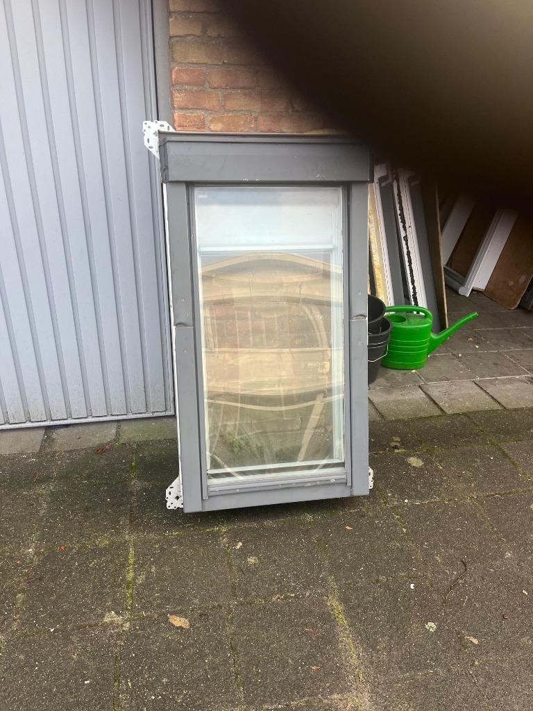 Velux Dakraam GGL CK04 afmeting 55x98, Ophalen, Gebruikt, Minder dan 80 cm, 80 tot 120 cm