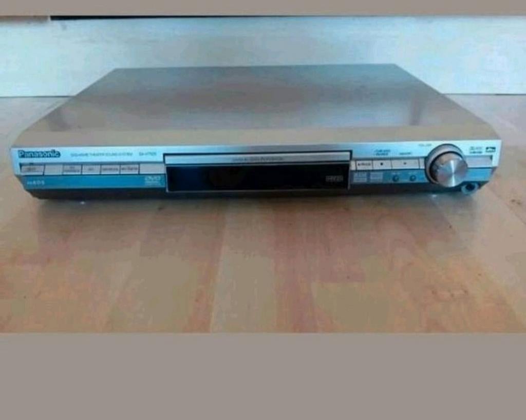 Panasonic home theater sound systeem, Ophalen of Verzenden, Panasonic