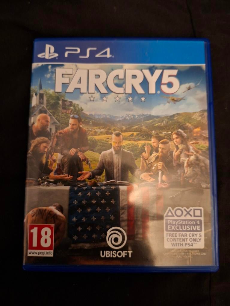Ps4 games, 1 speler, Ophalen of Verzenden, Zo goed als nieuw, Vanaf 3 jaar