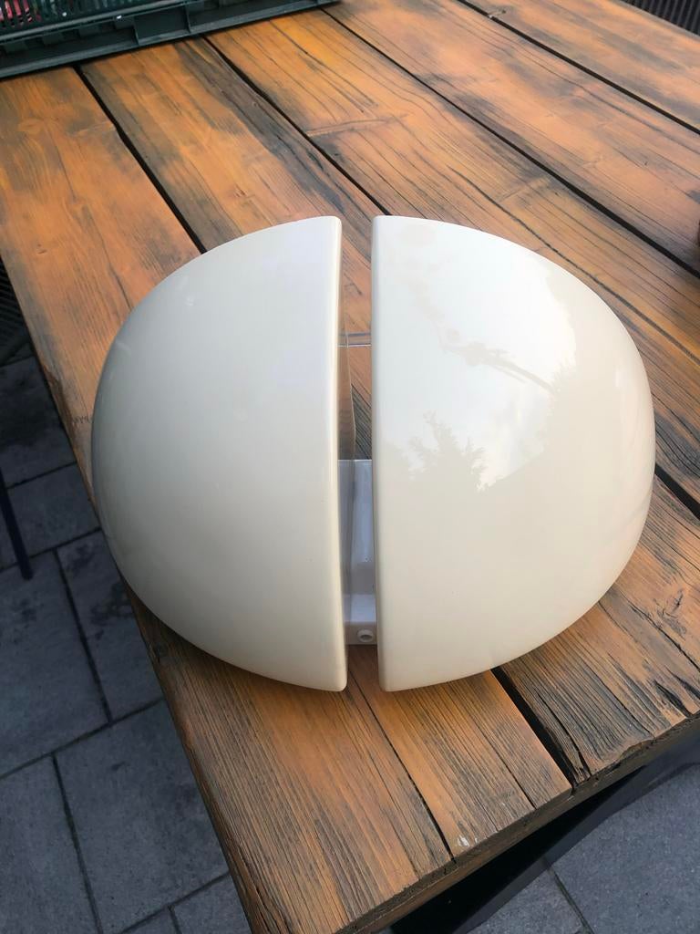 Mooie Raak Lamp Octavo - Seventies Design, Ophalen of Verzenden, Zo goed als nieuw, Kunststof