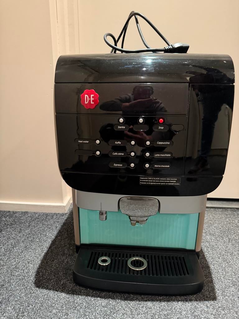 3x douwe egberts koffie zet apparaten, Witgoed en Apparatuur, Koffiezetapparaten, Ophalen, Koffiemachine
