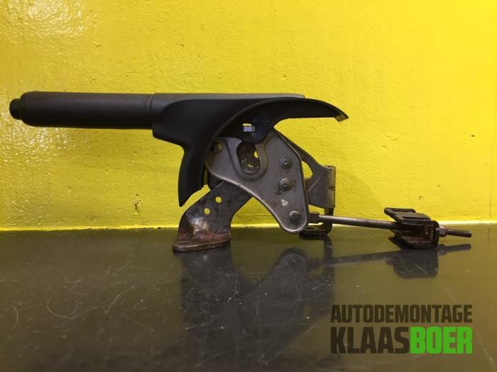 Handremhendel van een Toyota Yaris, Auto-onderdelen, Ophalen of Verzenden, 12 maanden garantie, Gebruikt, Toyota