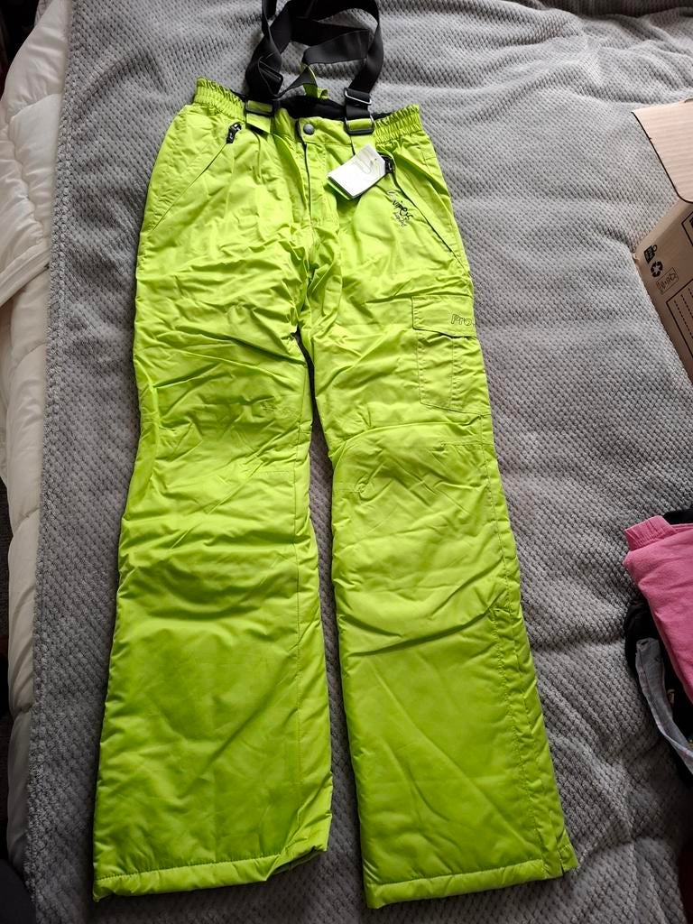 Nieuwe Rodeo skibroek - nooit gedragen!, Kleding | Dames, Rodeo, Nieuw, Ophalen of Verzenden, Broek