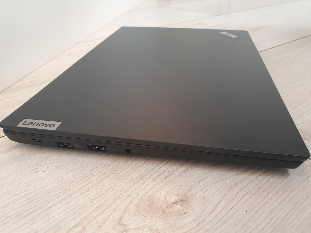 Als nieuw: Lenovo ThinkPad L14 Gen 2 i5-1135G7 8gb 256gb ssd, Computers en Software, Windows Laptops, 256 GB, Met videokaart, Qwerty