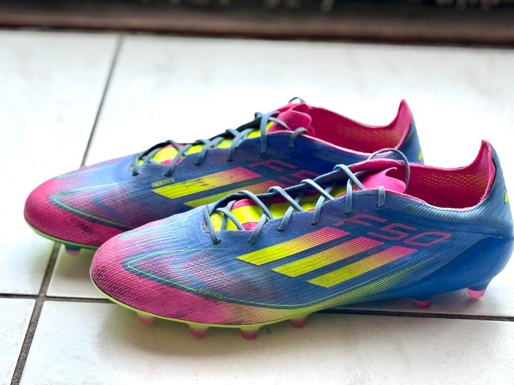 Adidas F50 Elite FG Voetbalschoenen Pro Line Maat 45 1/3, Sport en Fitness, Voetbal, Zo goed als nieuw, Schoenen, Ophalen of Verzenden