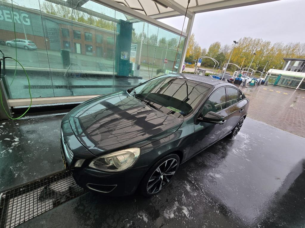 Volvo S60, Auto's, Beige, S60, Leder, Particulier