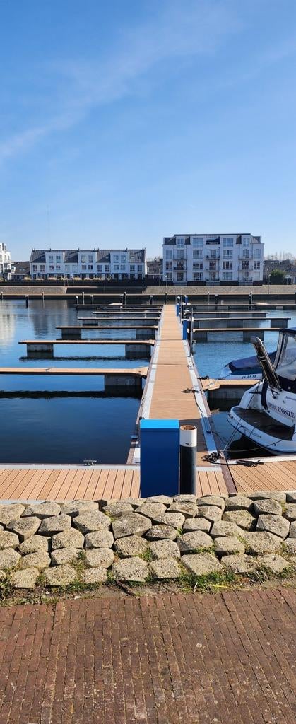 Ligplaatsen te huur Hellevoetsluis Vesting, Watersport en Boten, Ligplaatsen