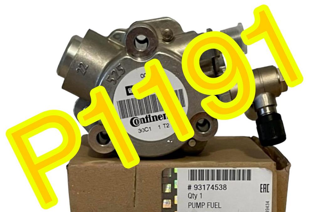 HOGEDRUKPOMP OPEL Z22YH 2.2 Direct 93174538 24465785 Benzin, Ophalen of Verzenden, Nieuw, Opel