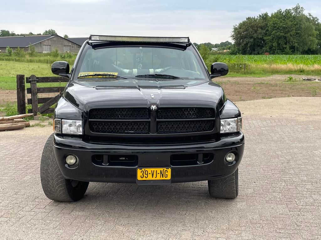 Dodge 1999, Auto's, Bestelauto's, Particulier, 4x4, ABS, Airbags, Airconditioning, Bluetooth, Cruise Control, Elektrische ramen