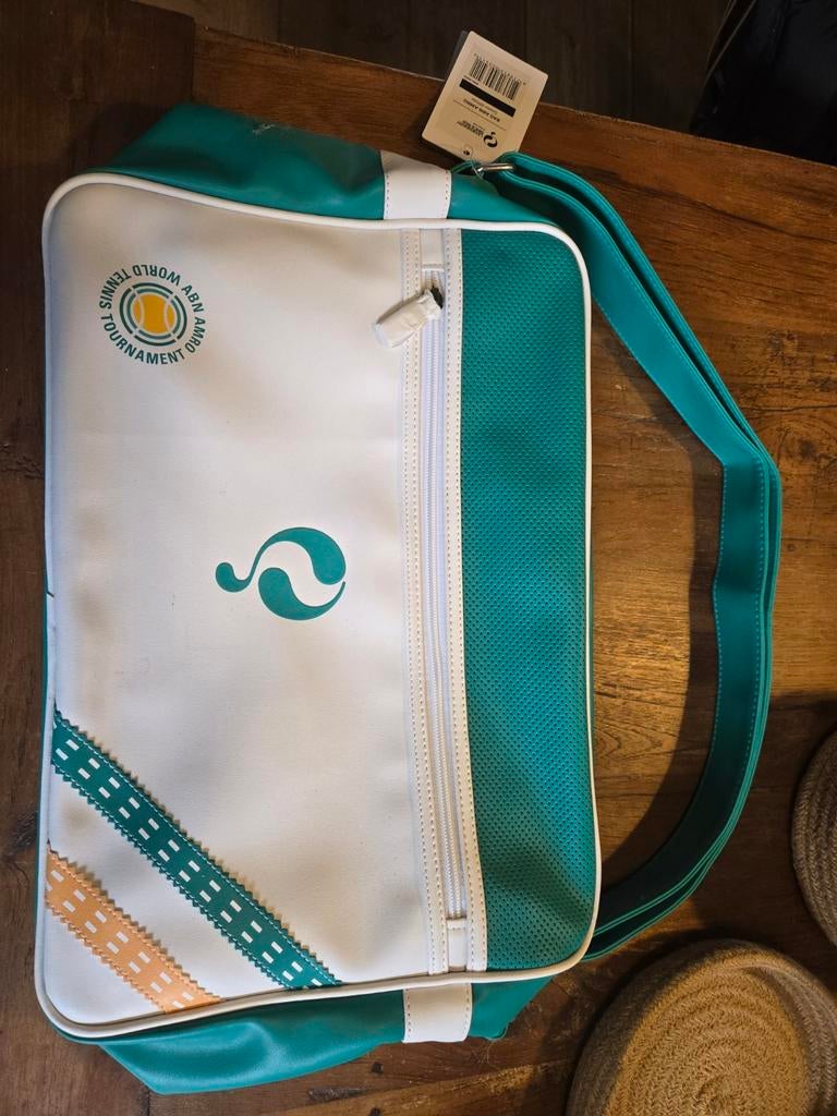 ABN AMRO World Tennis Tournament Tas, 25 tot 40 cm, Zo goed als nieuw, 30 tot 45 cm, Ophalen