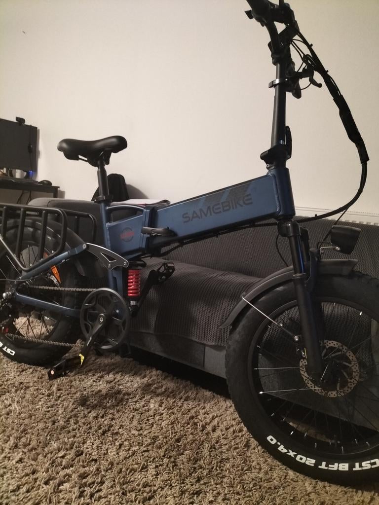 Nieuwe SAMEBIKE RSA02 PRO Elektrische Fiets -, Ophalen of Verzenden