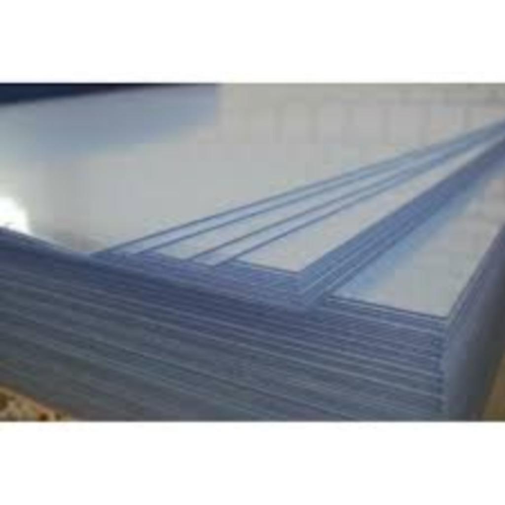 Grote partij Plexiglas, HPL-Trespa, Alupanel en PVC (NIEUW), Doe-het-zelf en Verbouw, Platen en Panelen, Overige materialen, Nieuw