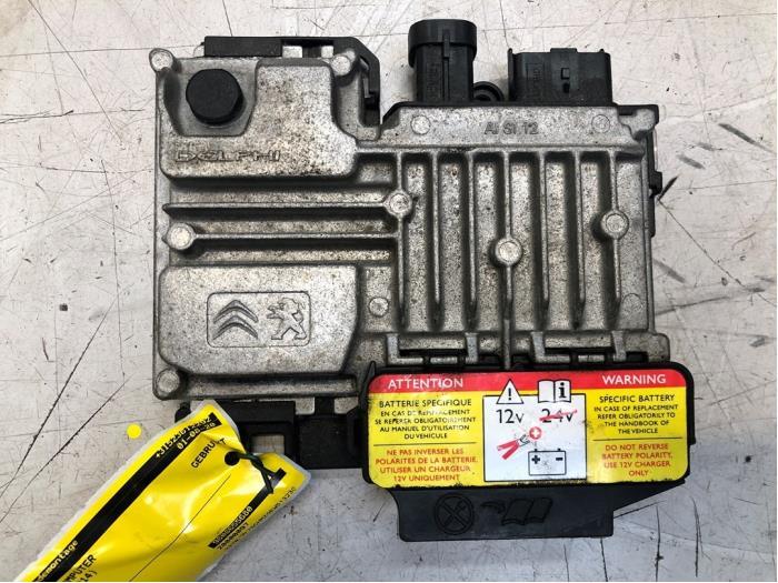 Start/Stop computer van een Citroen C3, Gebruikt, -, Ophalen of Verzenden, -